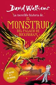 MONSTRUO DEL BUCKINGHAM PALACE, EL | 9788417922962 | WALLIAMS, DAVID
