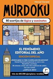 MURDOKU 2  EDICIN ESPECIAL SORTEO | 9791388279409 | GARAND, MANUEL