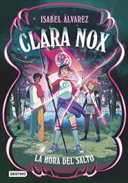 HORA DEL SALTO, CLARA NOX 3, LA | 9788408320630 | ALVAREZ, ISABEL
