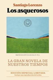 ASQUEROSOS, LOS     EDICION ESPECIAL LIMITADA. | 9791387748708 | LORENZO, SANTIAGO