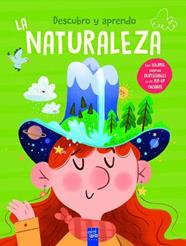 DESCUBRO Y APRENDO. LA NATURALEZA | 9788408313779 | YOYO