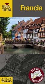 FRANCIA GUIA TOTAL | 9788499358956