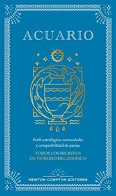 GUIA ASTROLOGICA DE ACUARIO | 9788410359642 | CARVEL, ASTRID