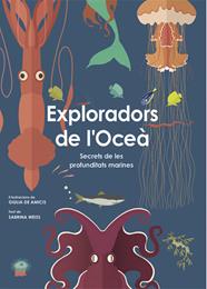 EXPLORADORS DE L'OCEA (VVKIDS) | 9788468258829 | WEISS, SABRINA