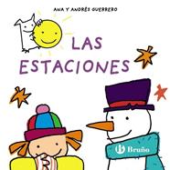ESTACIONES, LAS  | 9788469605257 | GUERRERO, ANDRES