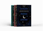 ESTUCHE DARK TALES. LOS CUENTOS MÁS ESCALOFRIANTES | 9791387574420 | LEE, VERNON