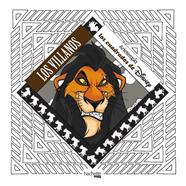 VILLANOS DISNEY, LOS | 9788416857197