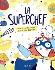 SUPERCHEF, LA  | 9788469625187 | MAS, ALICIA
