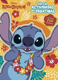 LILO & STITCH LIBRO DE ACTIVIDADES CON PEGATINAS | 9788410029507 | DISNEY