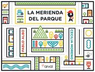 MERIENDA DEL PARQUE, LA | 9788494678479 | ALBO, PABLO