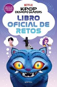LIBRO DE RETOS, KPOP DEMON HUNTERS - | 9791388222320 | NETFLIX