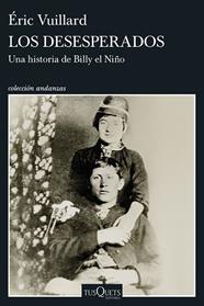 DESESPERADOS, LOS | 9788411078436 | VUILLARD, ERIC