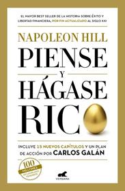 PIENSE Y HAGASE RICO | 9788418620133 | HILL, NAPOLEON/GALAN, CARLOS