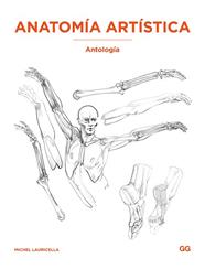 ANATOMIA ARTISTICA  ANTOLOGIA | 9788425236440 | LAURICELLA, MICHEL