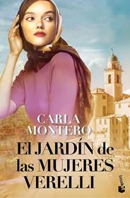 JARDIN DE LAS MUJERES VERELLI, EL | 9788423370702 | MONTERO, CARLA