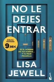NO LE DEJES ENTRAR | 9788408325611 | JEWELL, LISA