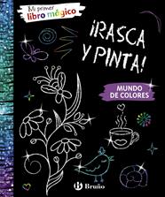 MI PRIMER LIBRO MAGICO  MUNDO DE COLORES | 9788469625798