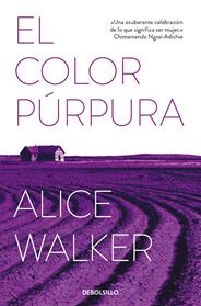 COLOR PURPURA, EL  | 9788466344074 | ALICE WALKER
