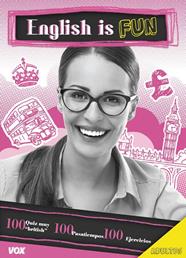 ENGLISH IS FUN  ADULTOS | 9788499741505
