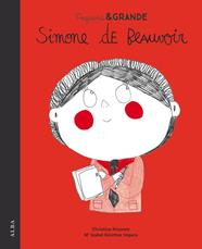 SIMONE DE BEAUVOIR (PEQUEÑA & GRANDE ) | 9788490654842 | SÁNCHEZ VEGARA, Mª ISABEL