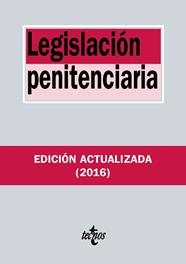 LEGISLACION PENITENCIARIA | 9788430970063