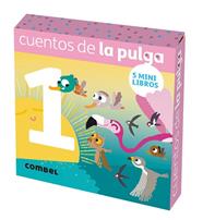 CUENTOS DE LA PULGA 1 | 9788411580472 | VARIOS AUTORES