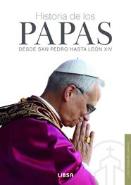 HISTORIA DE LOS PAPAS | 9788466245197 | MELGAR GIL, LUIS-TOMAS / EQUIPO EDITORIAL