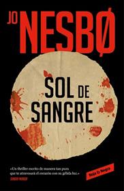 SOL DE SANGRE (SICARIOS DE OSLO 2) | 9788417910518 | NESBO, JO