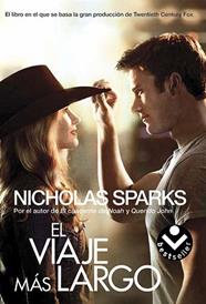 VIAJE MAS LARGO, EL  | 9788415729914 | SPARKS, NICHOLAS