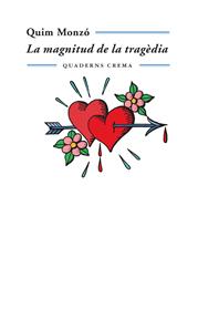 MAGNITUD DE LA TRAGEDIA, LA | 9788477274339 | MONZO GOMEZ, QUIM