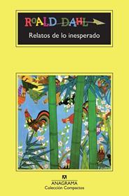 RELATOS DE LO INESPERADO | 9788433920867 | DAHL, ROALD