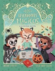 RESCATADORES MAGICOS 5 Y LA POCIMA SECRETA, LOS | 9788424668570 | CATDOOR, SABRINA