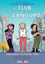 CON STACEY EN NUEVA YORK, EL CLUB DE LAS CANGURO 14 | 9791387664398 | CRENSHAW, ELLEN T.