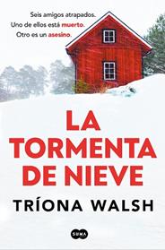 TORMENTA DE NIEVE | 9788491299028 | WALSH, TRIONA