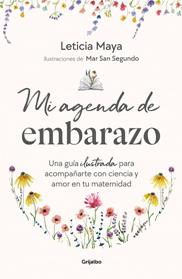 MI AGENDA DE EMBARAZO | 9788425373459 | MAYA, LETICIA / SAN SEGUNDO, MAR
