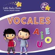 VOCALES (LITTLE BABY BUM DIDACTICOS) | 9788448850340