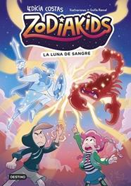 LUNA DE SANGRE, ZODIAKIDS 2. LA  | 9788408324591 | COSTAS, LEDICIA / RANCEL, GUILLE