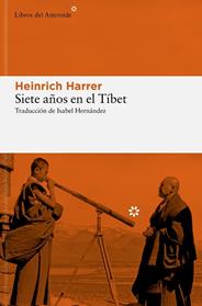 SIETE AÑOS EN EL TIBET | 9788410178427 | HARRER, HEINRICH