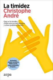 TIMIDEZ, LA  | 9788419558961 | ANDRE, CHRISTOPHE
