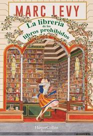 LIBRERIA DE LOS LIBROS PROHIBIDOS, LA | 9788419809766 | LEVY, MARC
