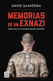 MEMORIAS DE UN EXNAZI | 9788466669603 | SAAVEDRA, DAVID