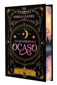 CASO, LA ACADEMIA 1 | 9788408299806 | LLANES, NEREA