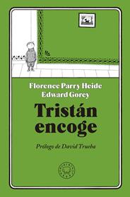 TRISTAN ENCOGE | 9788417059224 | PARRY HEIDE, FLORENCE
