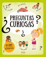 PREGUNTAS CURIOSAS | 9788414012048 | HANACKOVA, PAVLA /MAKOVSKA, TEREZA