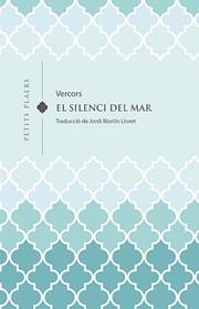 SILENCI DEL MAR, EL | 9788418908613 | VERCORS (JEAN BRULLER)