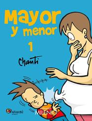 MAYOR Y MENOR  | 9788497437424 | GONZALEZ RIGA, SANTIAGO