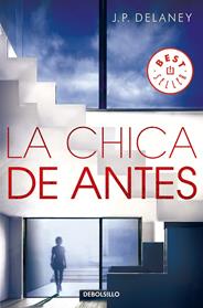 CHICA DE ANTES, LA | 9788466347679 | DELANEY, J.P.