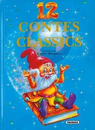 12 CONTES CLASSICS | 9788430547074 | BUSQUETS, CARLOS