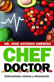 CHEF DOCTOR | 9788417828141 | AMERICO, JOSE ANTONIO