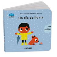 UN DIA DE LLUVIA | 9788411583213